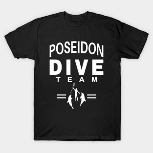 Poseidon Dive Team T-Shirt